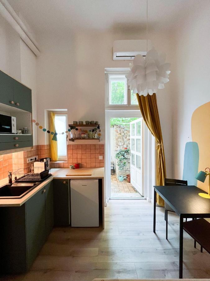 Brody Str 13 Studios Будапеща Екстериор снимка