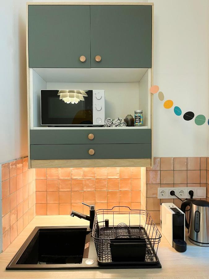 Brody Str 13 Studios Будапеща Екстериор снимка