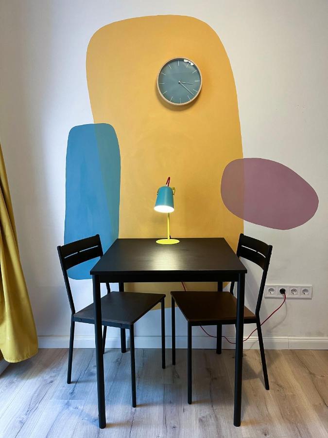 Brody Str 13 Studios Будапеща Екстериор снимка