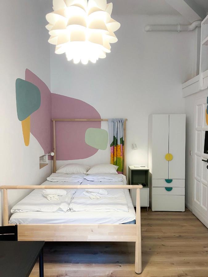 Brody Str 13 Studios Будапеща Екстериор снимка