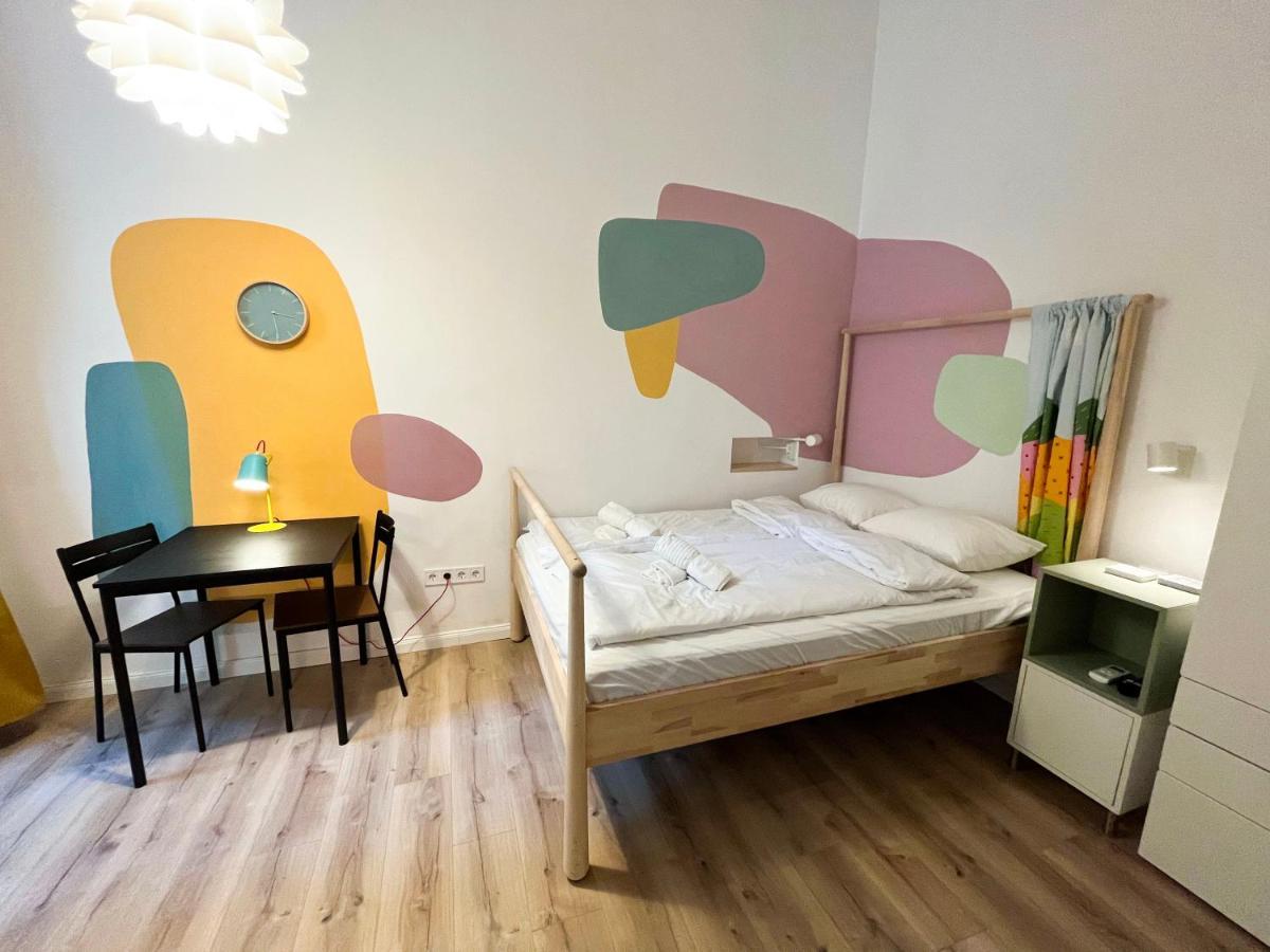 Brody Str 13 Studios Будапеща Екстериор снимка